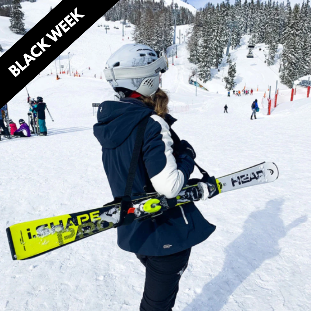 SkiGrab - Nemmere vej til pisten.