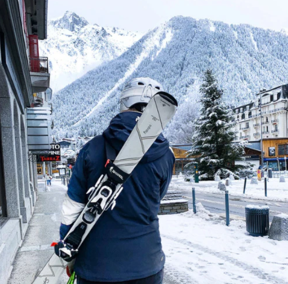 SkiGrab - Nemmere vej til pisten.